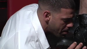 twink taskmaster - Johnny Rapid, Ricky Larkin anal hammer