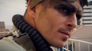 Apocalypse - Dario Beck, Paddy O'Brian ass nail