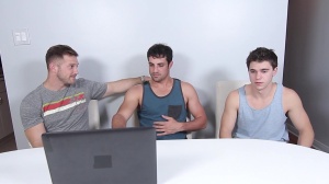 Catfish - Will Braun and Jack King anal Hump