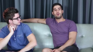 The Next males Exclusive - Diego Sans and Will Braun anal nail