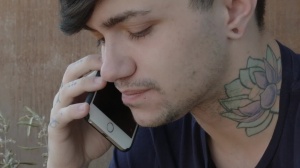 Reconciled - Johnny Rapid with Jake Bass ass Love