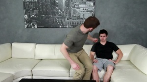 My mama's new husband - Will Braun with Dennis West anal Hook up