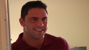 Mormon Undercover - Paul Canon with Jake Wilder butthole Nail