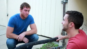 Ginger - Connor Maguire, Colt Rivers ass Hump