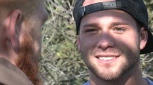 Trophy boyz - Luke Adams with Jarec Wentworth anal dril