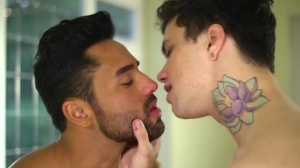 Reconcile - Jake Bass and Bruno Bernal butthole Nail