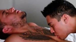 Cheating spouse - Jacob Marvel and Joey Rico anal nail