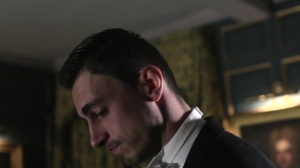 The Abbey - Daniel Johnson and Alex Garcia butthole sex