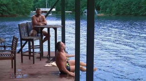 Drill My Hole - DILF Luke Adams got fucked hard