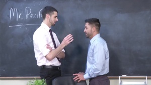 Car Jerk - Jake steel, Dominic Pacifico butthole Love