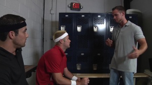 Game Sex Match - Mike De Marko with Jack King butt Love