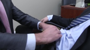 The Office slut two - Mike De Marko with Jimmy Johnson ass pound