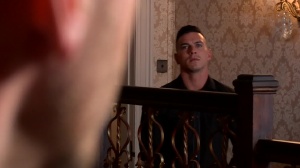 Secret Agent - Paddy O'Brian, Logan Rogue anal Hook up