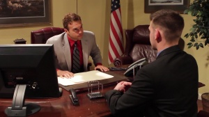 The Lobbyist - Rocco Reed with Duncan dark ass screw