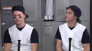 Major League - Johnny Rapid and Andrew Stark butt Hump