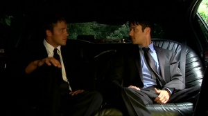 The Limo Driver - pound