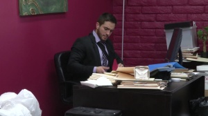 Law And Hoarder - John Magnum, Bryce Star butthole Hook up