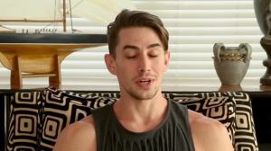 Stranded - Damien Stone with Bruce Beckham ass Hook up