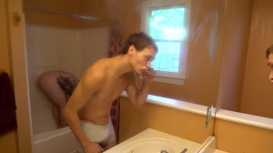 My Ex Cellmate - Zach Country, Gage Unkut pooper Hump