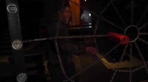 Daddy's Dungeon - Johnny Rapid and Dean Phoenix ass Nail