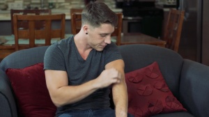 Gaymates - Cliff Jensen with Paul Canon ass Hook up