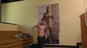 Pin The dong In My wazoo - Vadim darksome with Brandon Evans butthole hammer