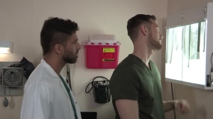 Dangerous Days - Adam Ramzi and Jacob Peterson butt bang