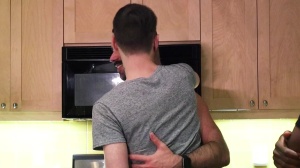 The Dinner Party - Teddy Torres with River Wilson ass Hump