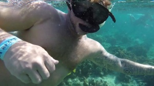 males At Sea - Colby Jansen and Luke Adams butthole bone