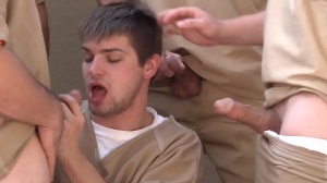 A Guide To Sex In Prison - Roleplay Hump