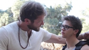 The Cult - Colby Keller with Will Braun butthole Hump