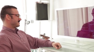 Him - Jessy Ares with Gabriel Vanderloo butthole Hump