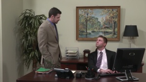 Married To The Boss - Andrew Stark, Jake Wilder ass Hook up