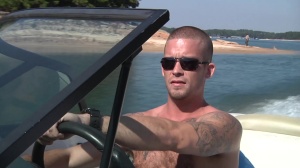 Boat Safety - Caleb Colton and Jack King anal Hump