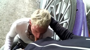 vigour through - brutaly Nail