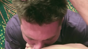 guys In Public 26 - The Classroom - Student bone