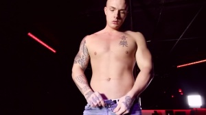 undress Club: Theo - gigantic rod Action