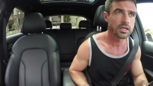 Daniel & Lane: bare - ass pleasure