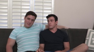 Newcomer Rowan & Forrest: raw - Barebacking Action