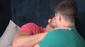 Brandon & Nathan: bare - ass Lovemaking