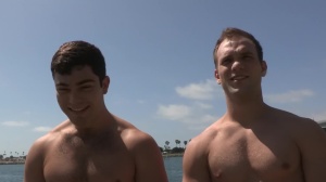 Gary & Tanner: bareback - anal Lovemaking