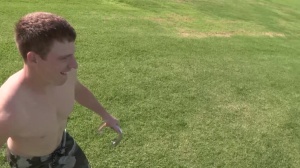 Curtis Returns With Forrest: unprotected - ass video