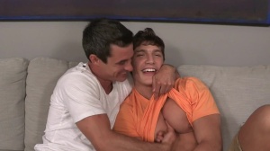 Brandon & Daniel: unprotected - ass Scene