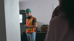 Renovate My hole - Theo Ross & Damien Stone ass Nail