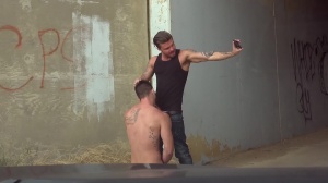 guys In Public 36 : Wilderness - anal Lovemaking