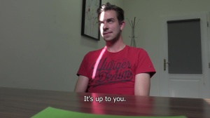 horny Czech boy bonks to acquire a worthy job