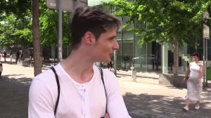 non-professional Czech lad getting pounded