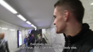 Two Czech youngsters caught into money trap