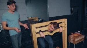 Step Daddy's Basement - - Tristan Jaxx & Paul Canon anal Love