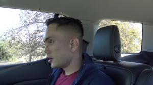 straight Chaser - Marcus - anal Hook up